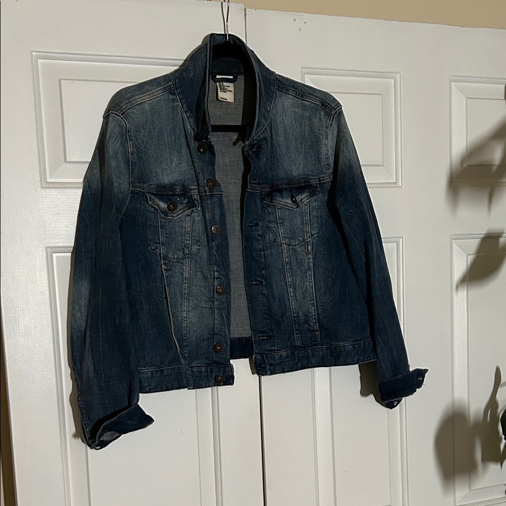 Blue Denim Jacket